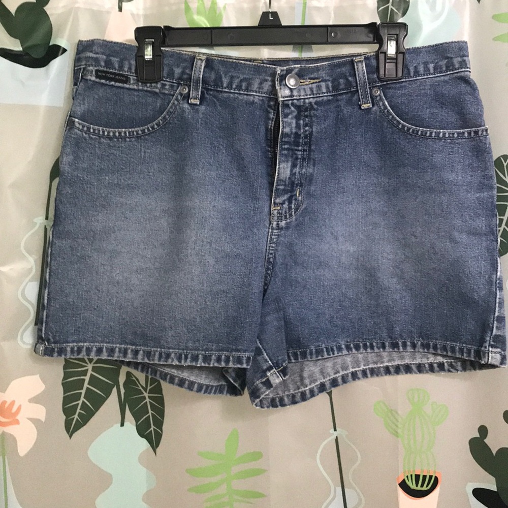 NY Jeans&Co Jean shorts